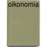Oikonomia door Gerhard Richter