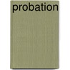 Probation by Robert Canton