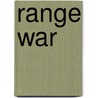 Range War door Jon Sharpe