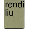 Rendi Liu door Jenny Zimmer