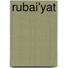 Rubai'Yat by Djalal-Od-Din Rumi