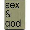 Sex & God door Darrel W. Ray