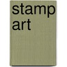 Stamp Art door Kaitlyn Nichols