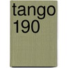 Tango 190 door Pc David Rathband