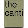 The Canti by Leopardi Giacomo