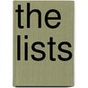 The Lists door T.O. Reynolds