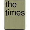 The Times door Andrew Robinson