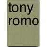 Tony Romo by Kathy Allen