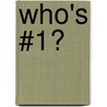 Who's #1? door Carl D. Meyer