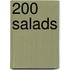 200 Salads