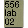 556 Lab 02 door Akira Himekawa