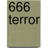 666 Terror door Daniel Sama
