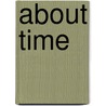 About Time door Simona Sparacco