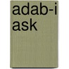 Adab-I Ask door Selin ÖzköK. Karacehennem