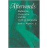 Afterwords door Louis A. Ruprecht