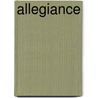 Allegiance by Trevor Corbett