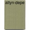 Altyn-Depe door V.M. Masson
