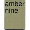 Amber Nine door John Gardner