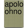 Apolo Ohno door Kenneth Robison