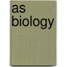 As Biology door Mike Boyle
