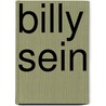 Billy sein door Phil Earle