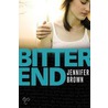 Bitter End door Jennifer Brown