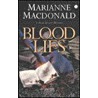 Blood Lies door Marianne Macdonald