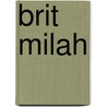 Brit Milah door John McBrewster