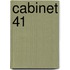Cabinet 41