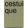 Cestui Que door Frederic P. Miller