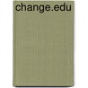 Change.Edu by Andrew S. Rosen