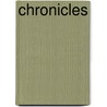 Chronicles door Dionne Brand