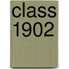 Class 1902 door Horst Kruse