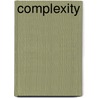 Complexity door Melanie Mitchell