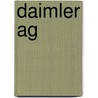 Daimler Ag door John McBrewster