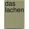 Das Lachen by Henri Bergson