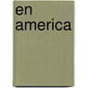 En America by Susan Sontag