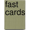 Fast Cards door Sarah Beaman