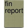 Fin Report door Libby Scott