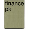 Finance Pk door Kevin Boakes