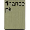 Finance Pk by Kevin Boakes