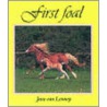 First Foal by Jane Van Lennep