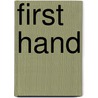 First Hand by Tim Brough
