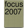 Focus 2007 door european Audiovisual Observatory