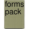 Forms Pack by Gareth Hanrahan