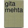 Gita Mehta door Usha Bande