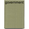 Government by Leonard Edward Read