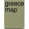 Greece Map by Geocenter Maps
