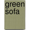 Green Sofa door Raleigh Whitinger