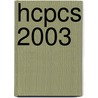 Hcpcs 2003 door American Medical Association